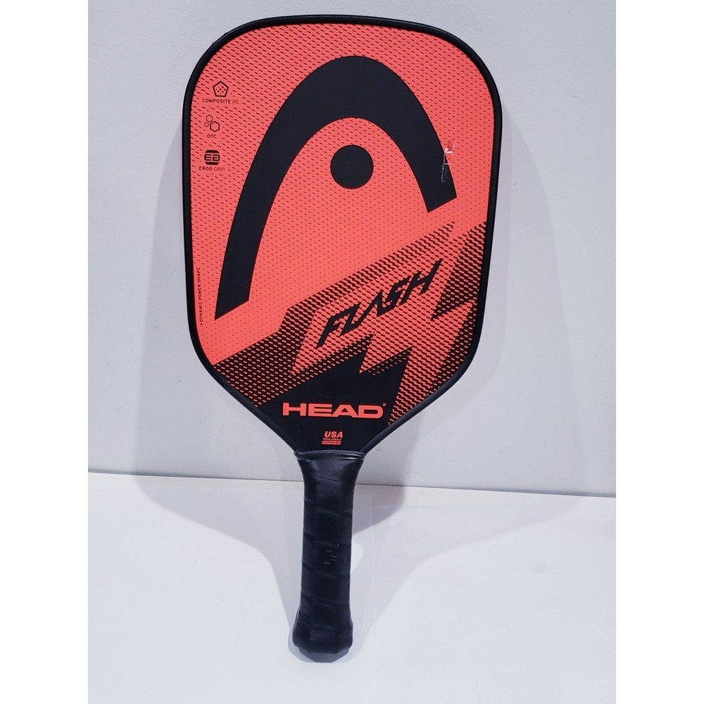 HEAD Flash Pickleball Paddle - Check Photos & Description